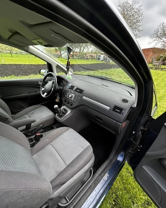 Ford Focus C-Max cena 4199 przebieg: 260000, rok produkcji 2005 z Brzesko małe 46